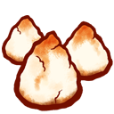 Rochers noix de coco icon